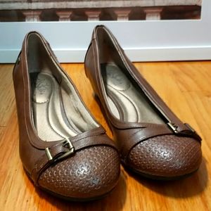 Brown Flats